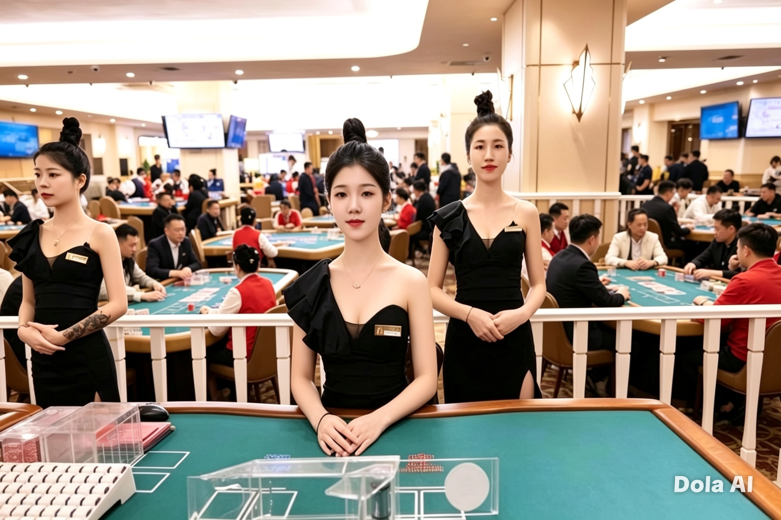 优势展示